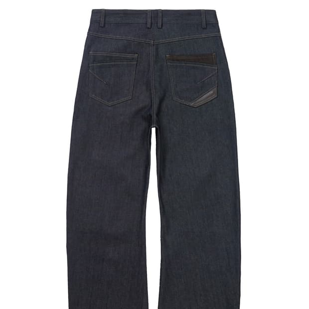 [구매] Xlim 01 TROUSERS_Indigo (M)