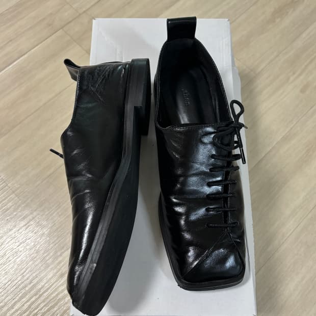 덴 수제화 Then london loafer 
