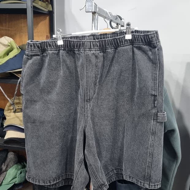 오베이 카펜터 쇼츠 2xL (허리 36~38가능) 컨디션9/10