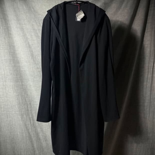 M.A+ 24ss hooded cardigan