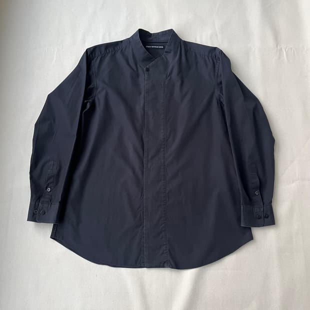 이세이미야케 맨 셔츠