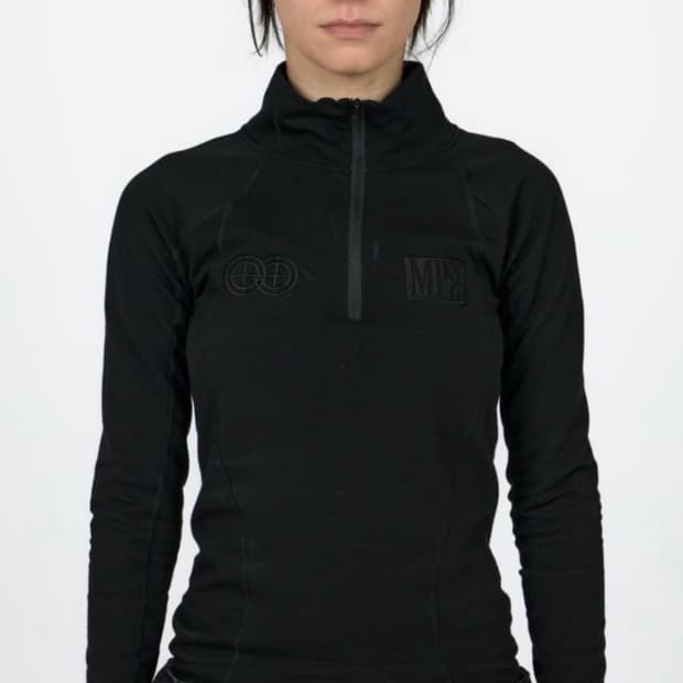 플라스틱프로덕트 MPa SOFT-SHELL HALF ZIP