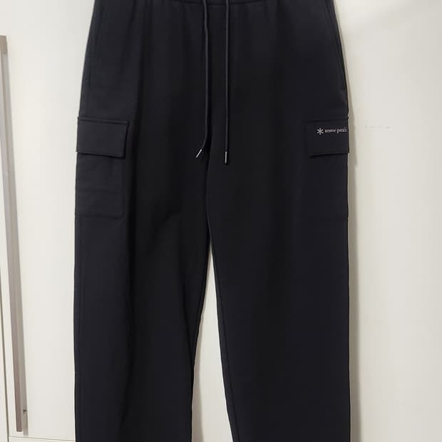 스노우피크 약기모 카고 스트레이트 팬츠 76 (30) 25SS