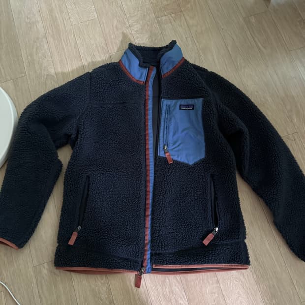 파타고니아 레트로X 플리스 자켓
