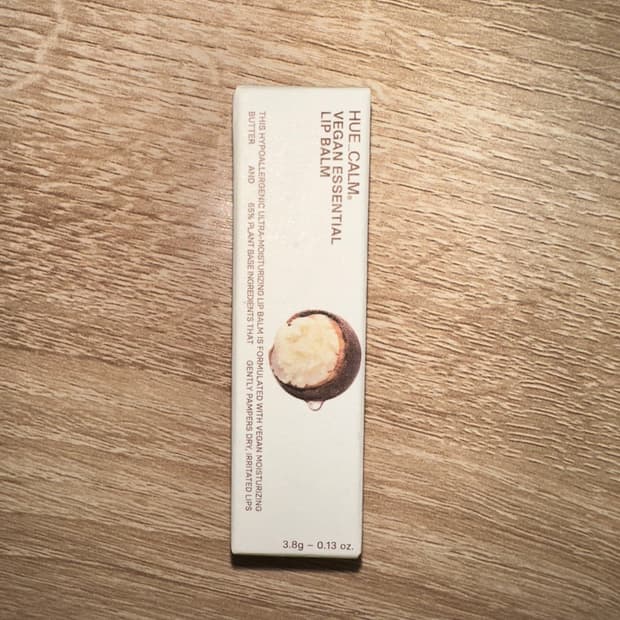 휴캄 비건 에센셜 립밤 새상품