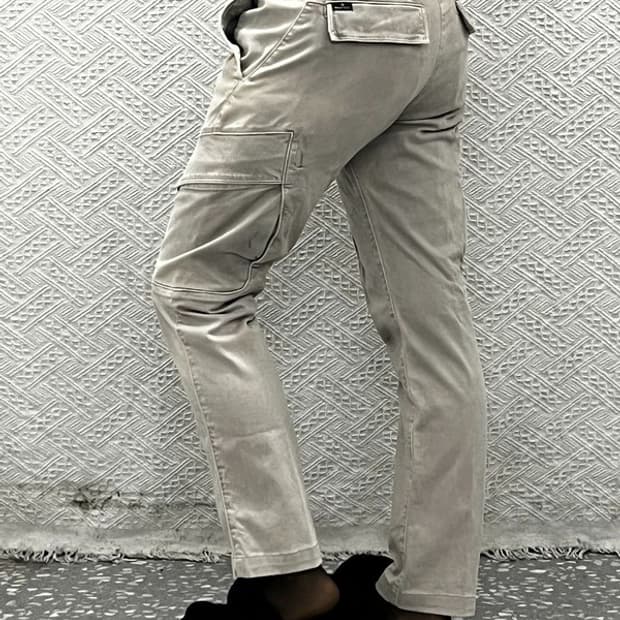 스톤아일랜드 빈티지 스트릿 캐주얼 슬림핏 카고팬츠 29인치 C10884