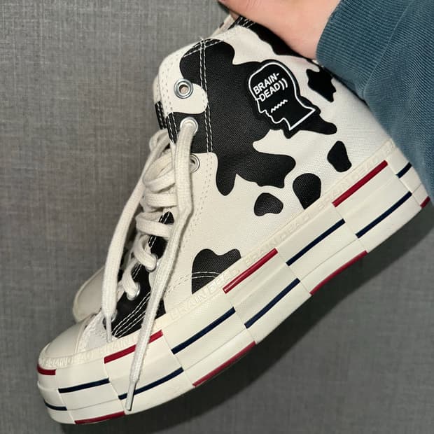 브레인 데드 컨버스 