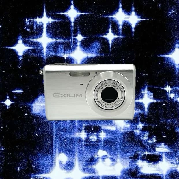 카시오 엑슬림 EX-Z60 디카 디지털 카메라 casio exilim