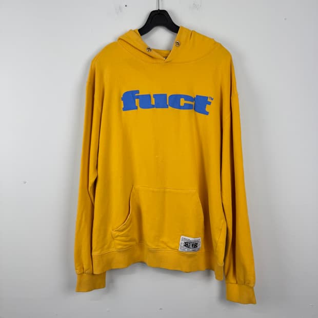 Fuct 퍽트 OG 로고 후드티 L