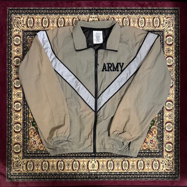 Maden IPFU 자켓 , 미군 바람막이 M