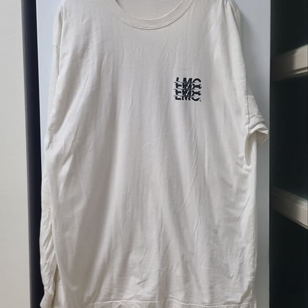 LMC 긴팔 티셔츠 L