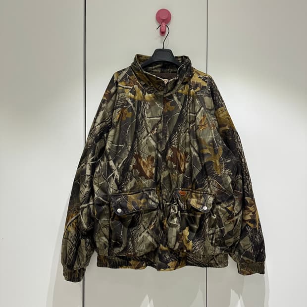 울리치 리얼트리 카모  플리스