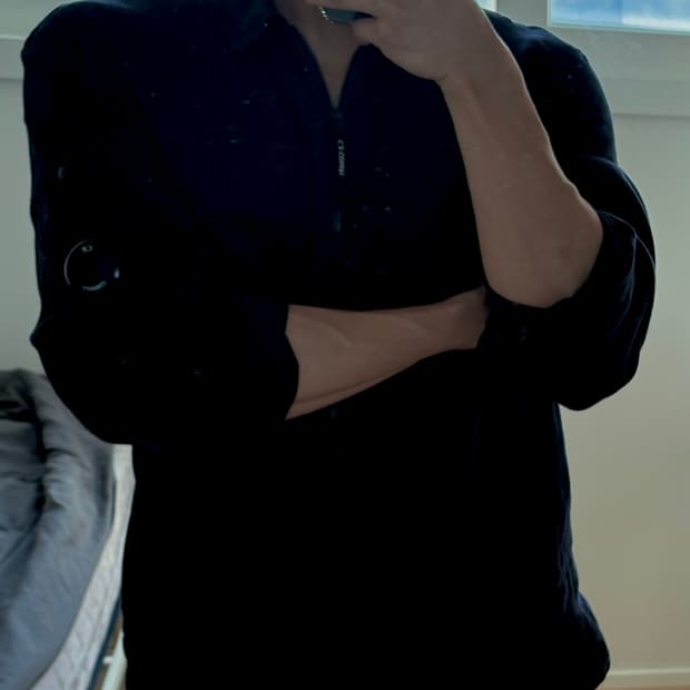 c.p. company  집업셔츠