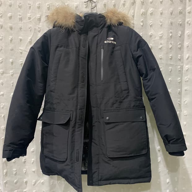 아이더 덕다운 패딩