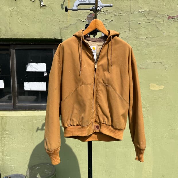 칼하트 엑티브 브라운