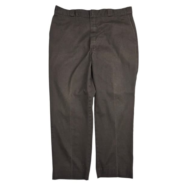 1990s 디키즈 874 다크브라운 42