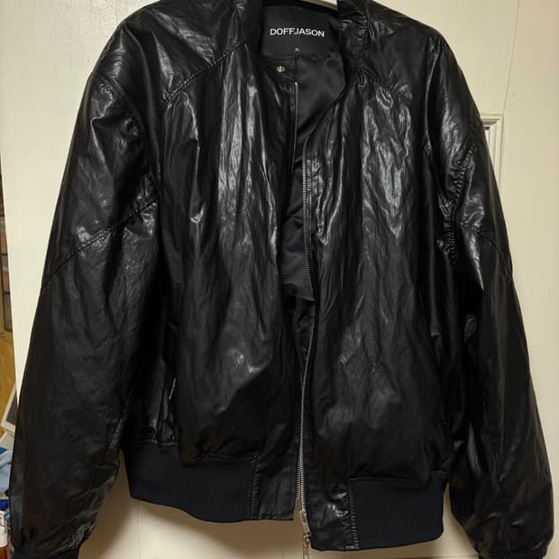 도프제이슨 레더자켓