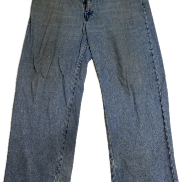 리바이스 실버탭 루즈