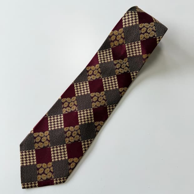 니나리치(Nina ricci) 실크 넥타이 9.3cm