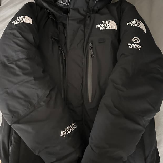 22fw 노스페이스 히말라야