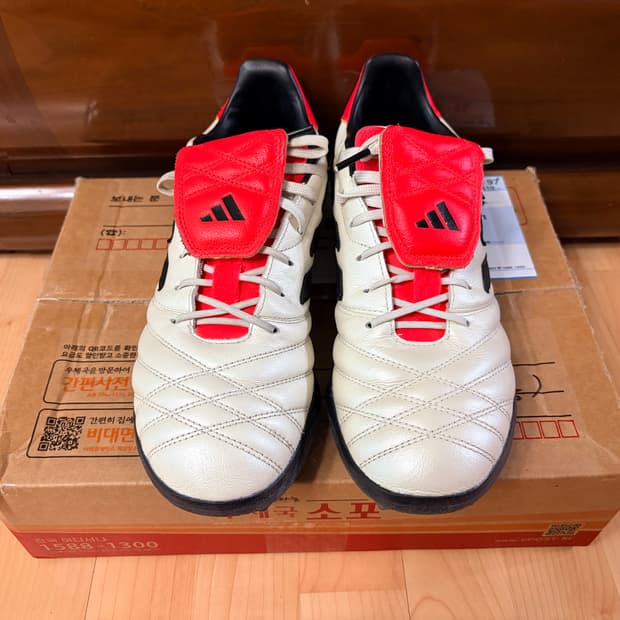 (260) 아디다스 코파 글로로 풋살화