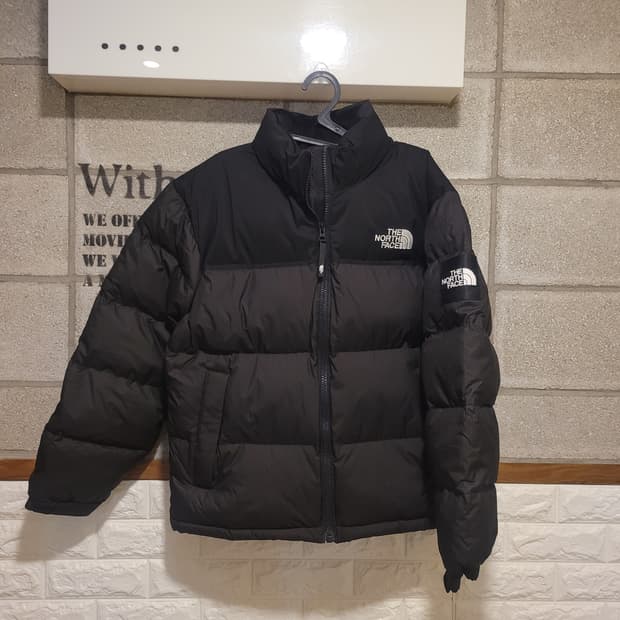 노스페이스 화이트라벨 무광 눕시 100