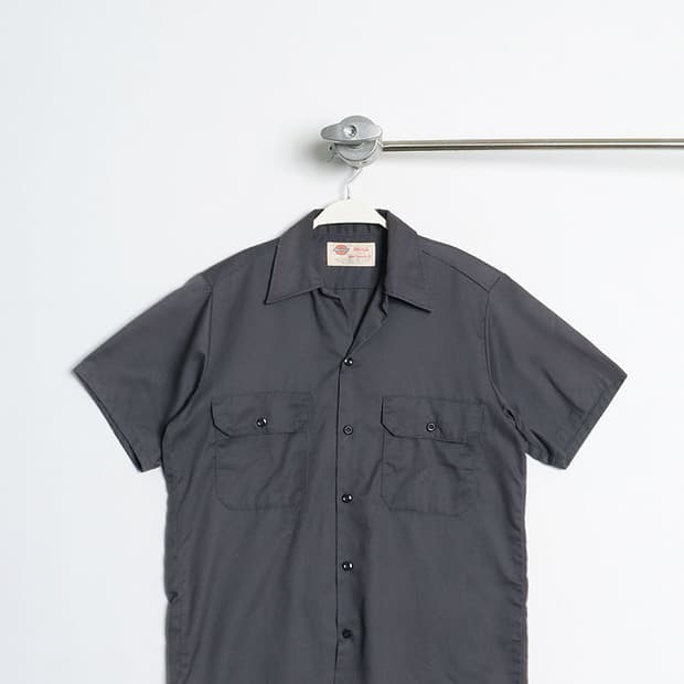 90's Dickies Twill Shirts