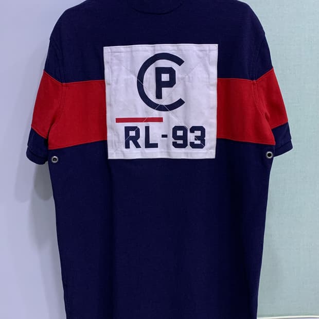 폴로 CP-93 럭비PK