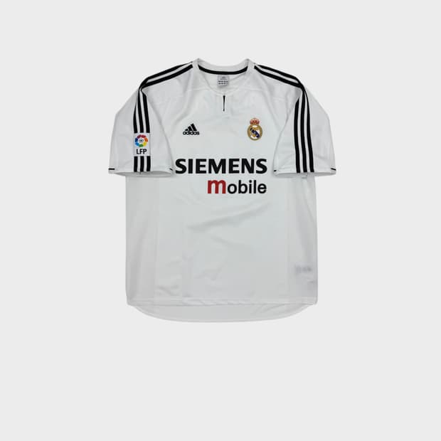 03-04 레알 마드리드 홈 No.23 데이비드 베컴