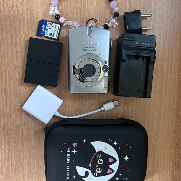 캐논/익서스750/ IXUS 750/sd550디지털/익시 IXY700 빈