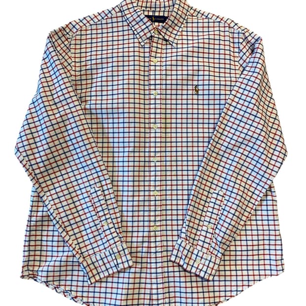 폴로 랄프로렌 셔츠 (Man XL) AA1642