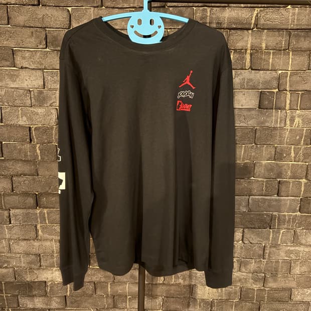 [중고/XXL] 나이키 조던 남성티