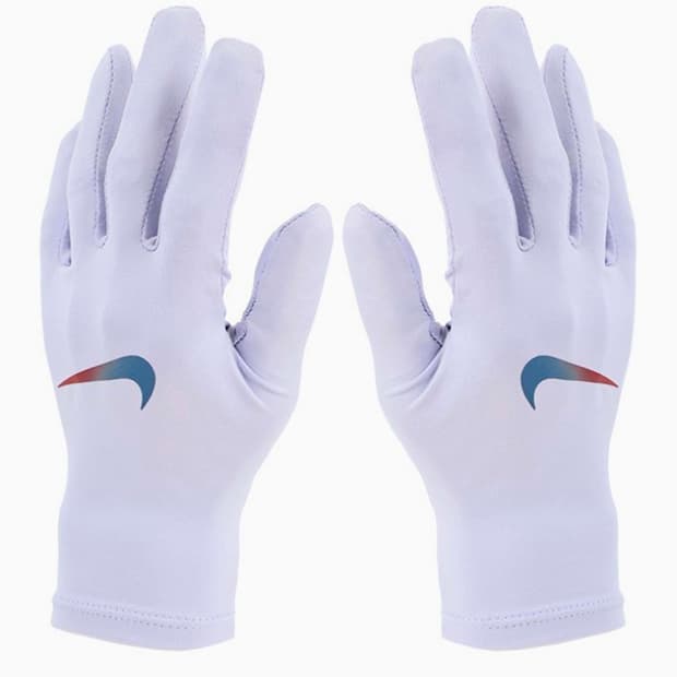 나이키 페이서 라이너 러닝 축구 장갑 양손 세트 S/M 사이즈