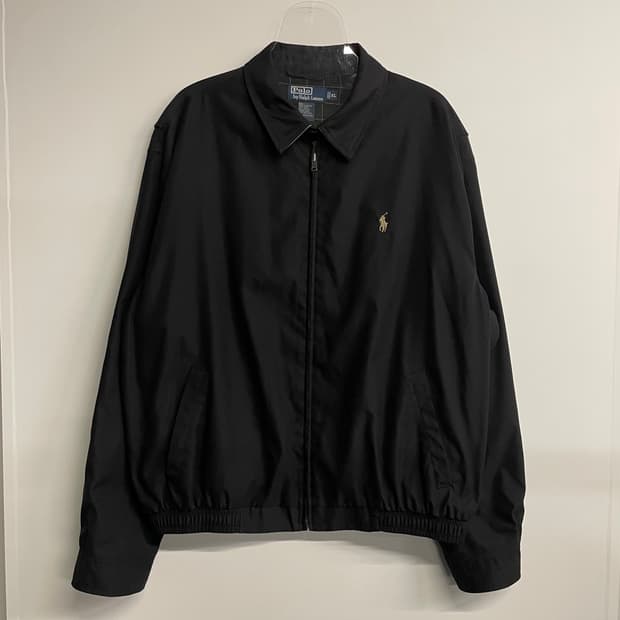 90s 폴로랄프로렌 드리즐러자켓