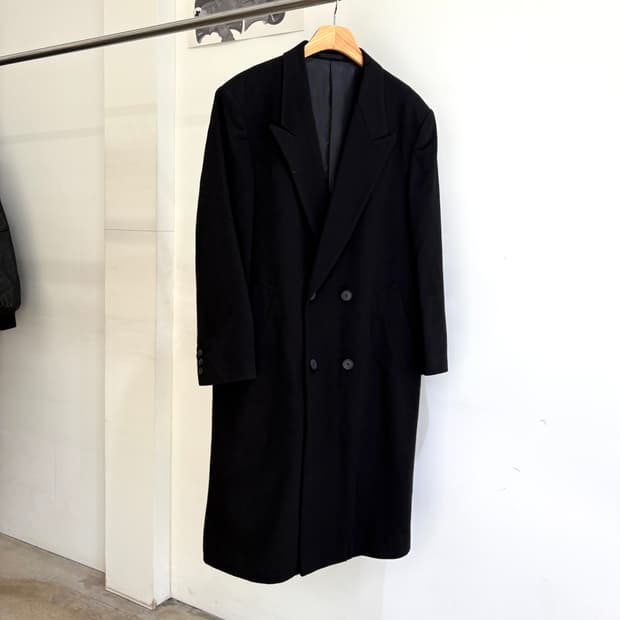 JAPANESE BRAND (CASHMERE 100%) 더블코트