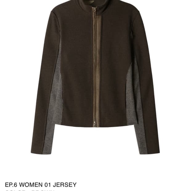 xlim EP.6 WOMEN 01 JERSEY