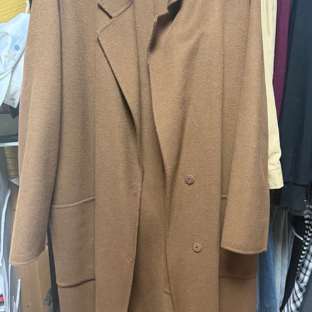 스튜디오톰보이 울코트 브라운