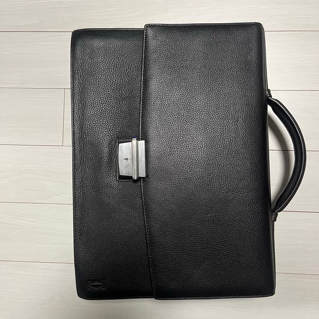 까르띠에 파샤 브리프케이스 서류가방