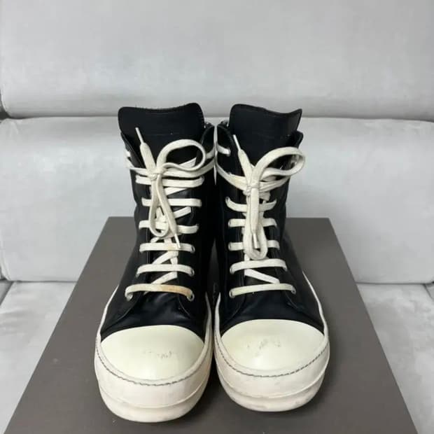 릭오웬스 컨버스 17SS LPO
