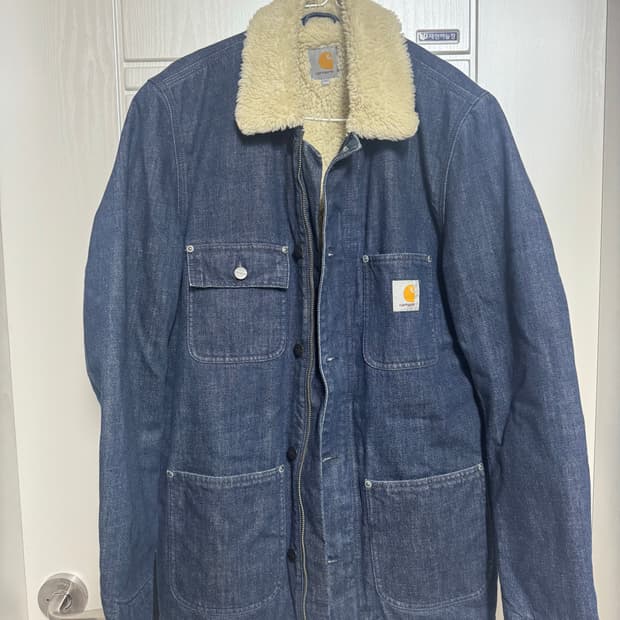 칼하트 워크자켓 M