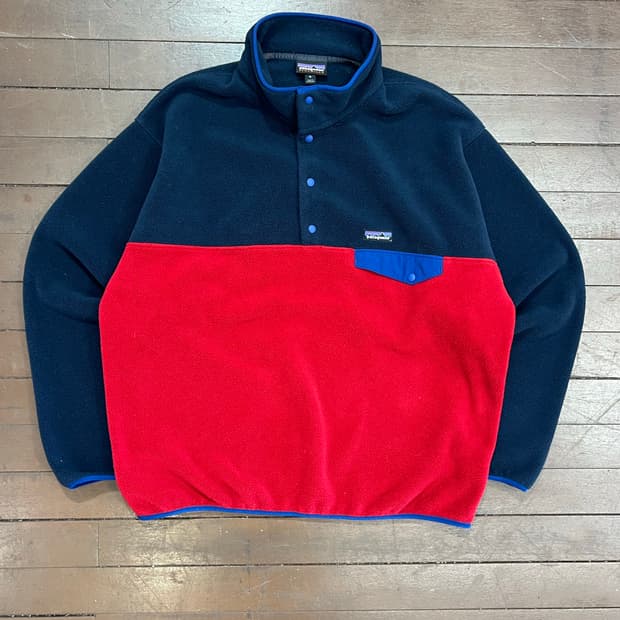 파타고니아 신칠라 후리스