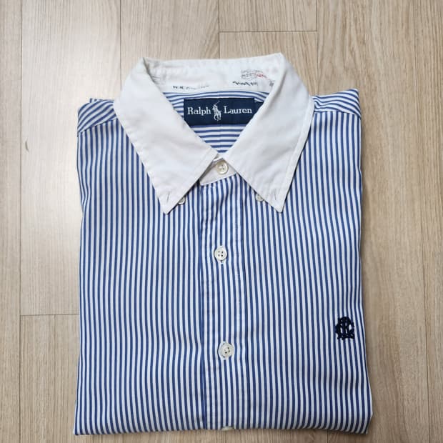 폴로랄프로렌 스트라이프셔츠 (M