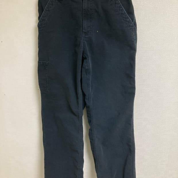 칼하트 B151 캔버스 카펜터 워크팬츠 30x30