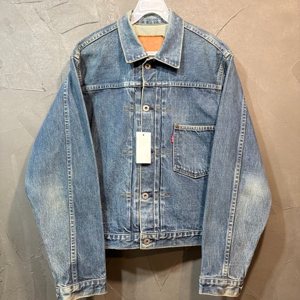 [38] LEVI's 리바이스 1세대 빅E 데님 자켓