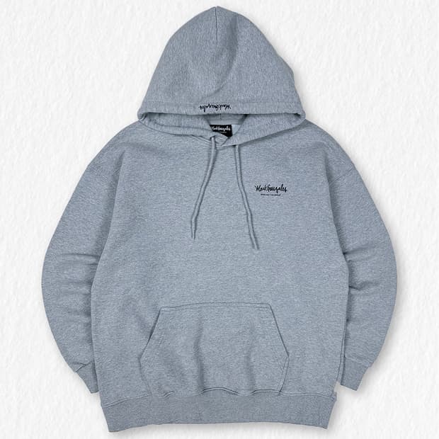 마크곤잘레스 후드티 그레이