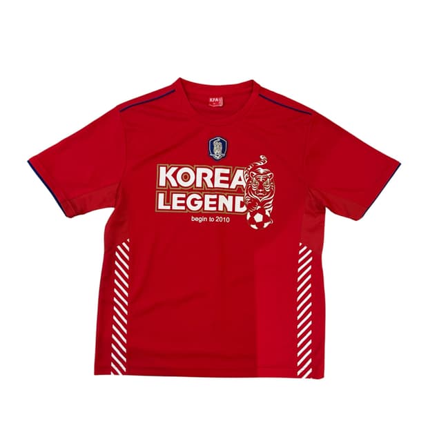 [L/100]대한민국 축구 국대 응원 티셔츠