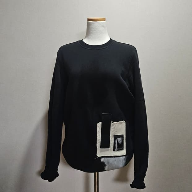 Rick owens 릭오웬스 맨투맨