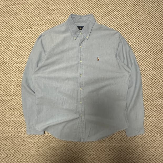 POLO RALPH LAUREN oxford shirt