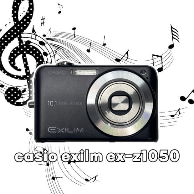 은채픽❗️ (민트급!!)카시오 엑슬림 EX-Z1050 블랙🖤