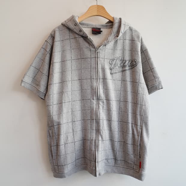 VANS 반스 집업 후디 